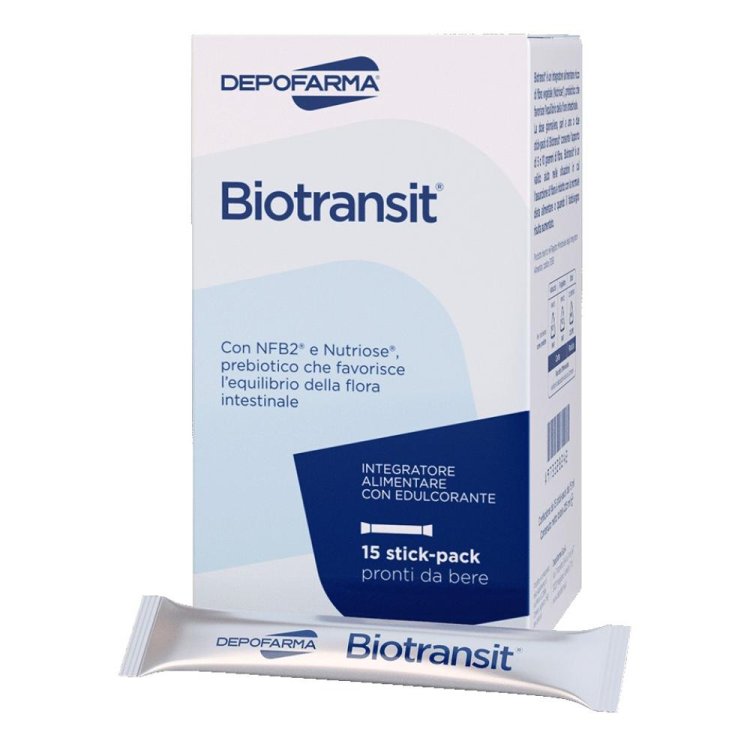 BIOTRANSIT 30 Stick 15ml