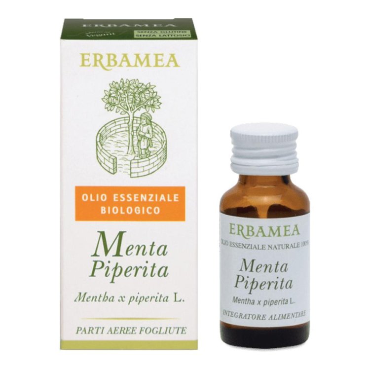 MENTA PIPERITA OE 10ml EBM