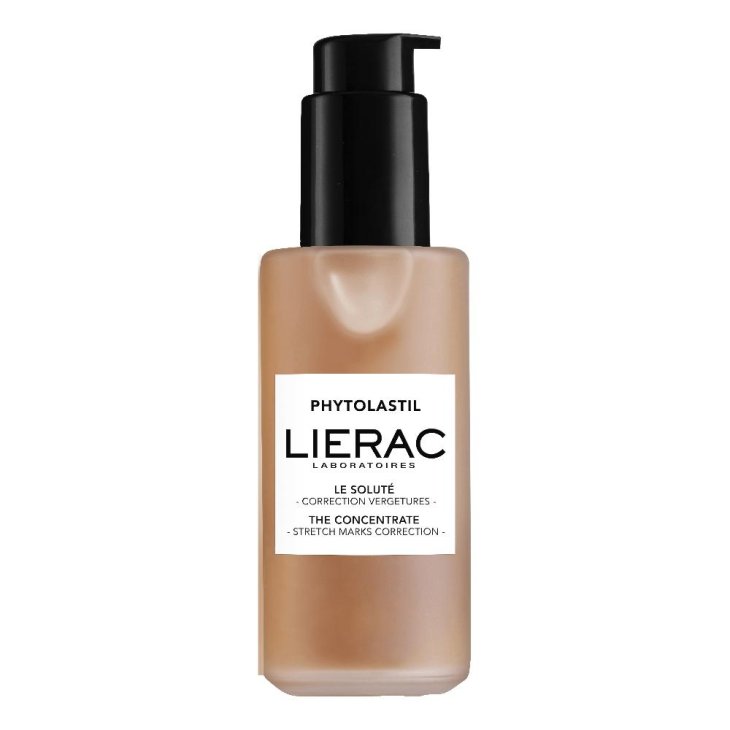 Lierac Phytolastil Soluté Concentrato Correzione Smagliature -  Riduce le smagliature emergenti e profonde - 100 ml