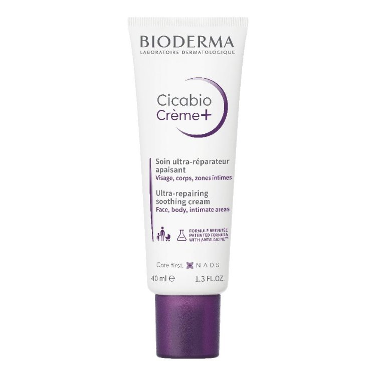 Cicabio Creme+ 40ml