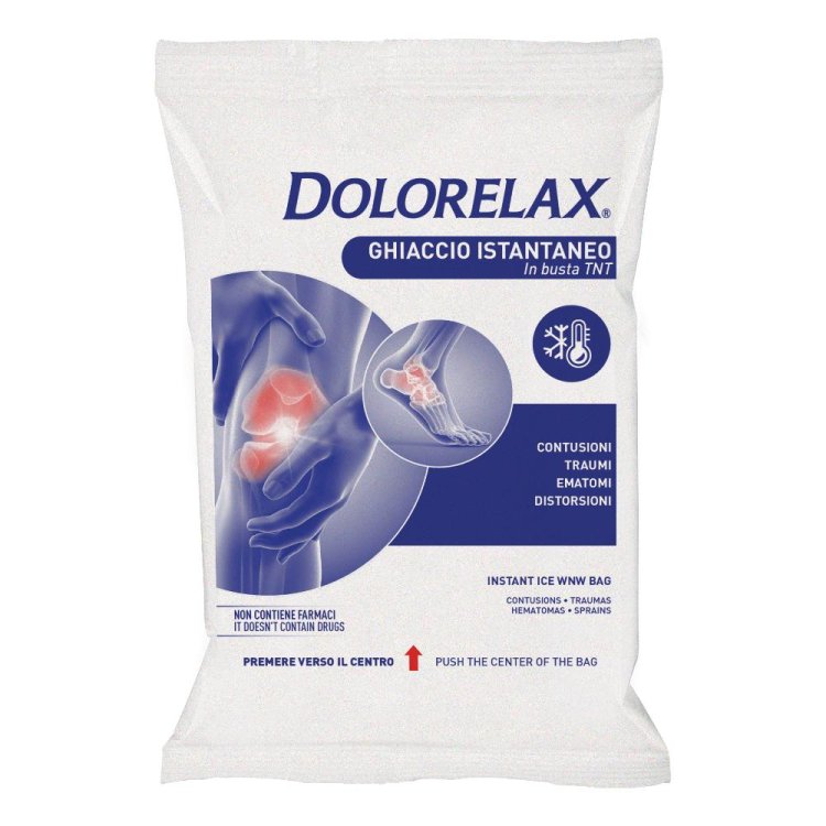 DOLORELAX Ist.1 Busta DOLORELAX Ist.1 Busta