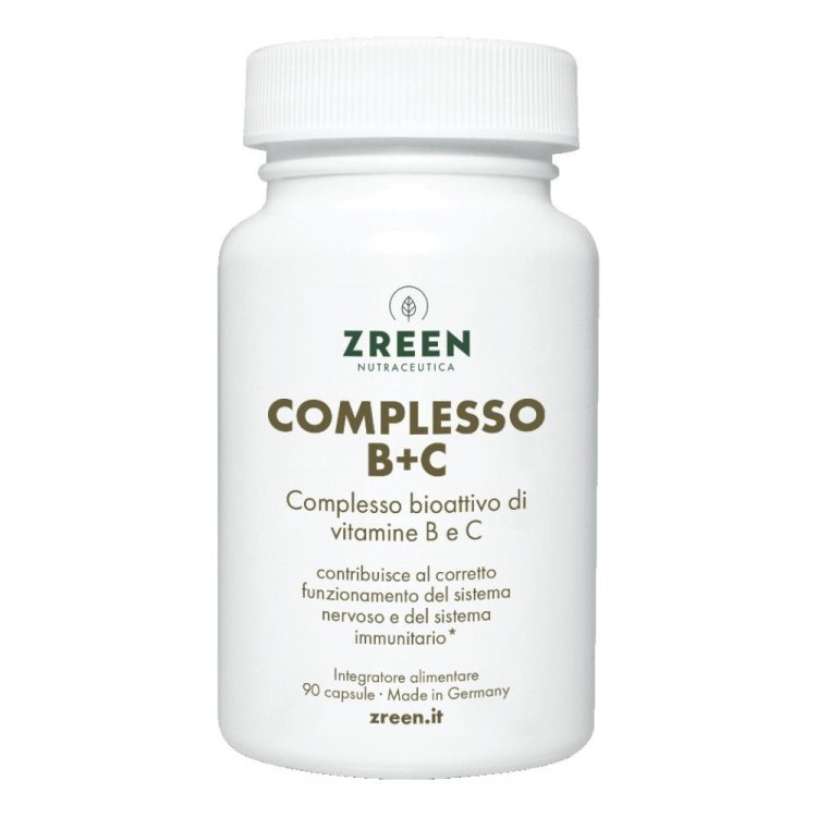ZREEN Complesso B+C 90Cps