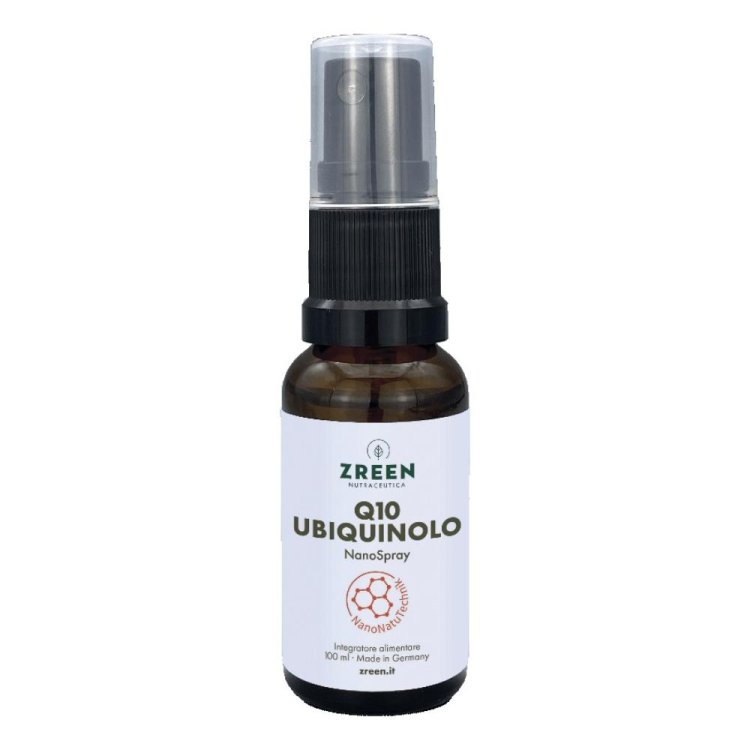 ZREEN Q10 Ubiquinolo 100ml