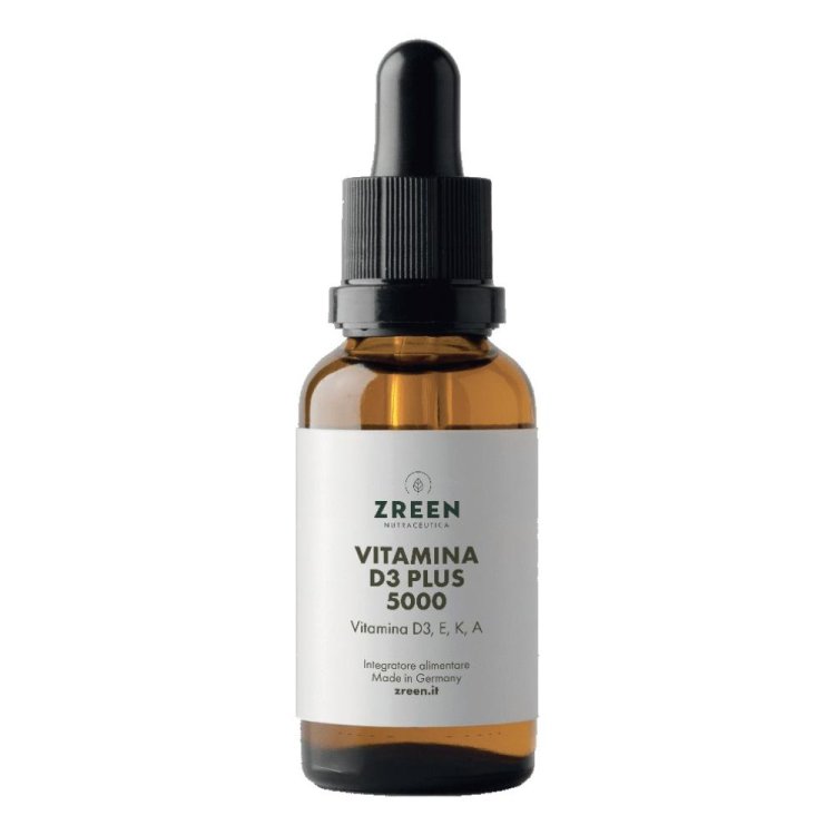 ZREEN Vit.D3 P5000 20ml