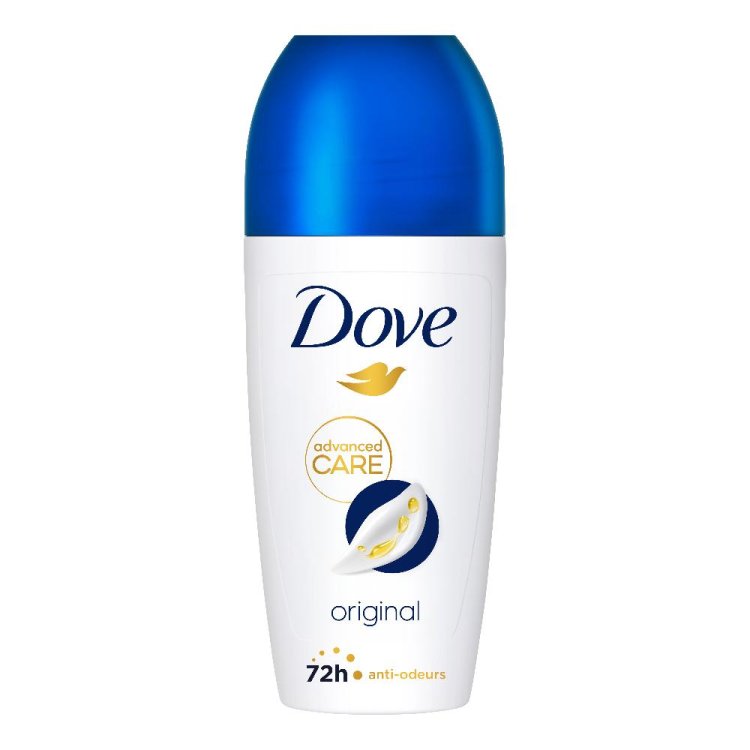 DOVE DEO ADV CARE R-ON ORIGINAL 50