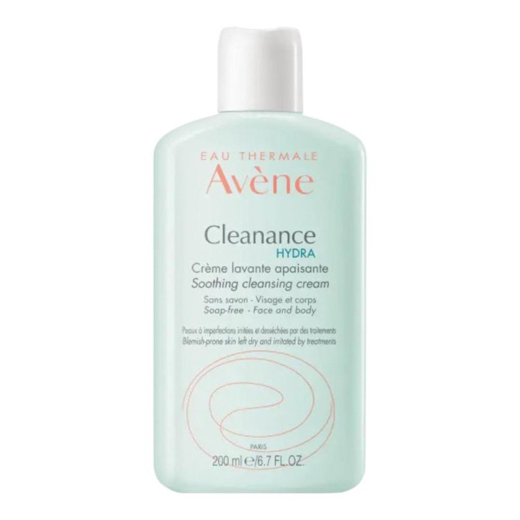 Avene Cleanance Hydra Cr Det