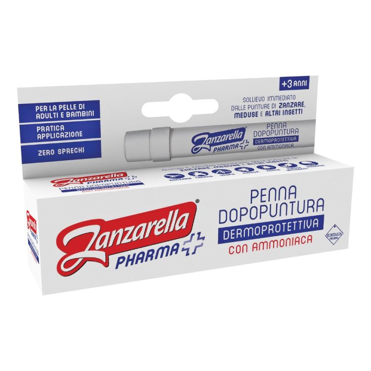 ZANZARELLA Penna D-Punt.Amm.