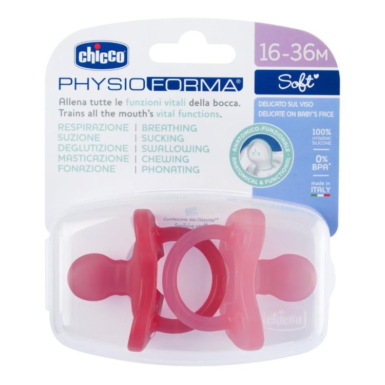 CH Gomm.Ph.Sil.Rosa*16-36m 2pz