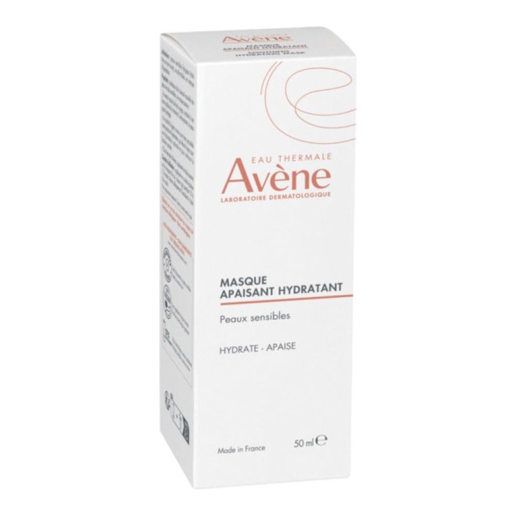 Avene Maschera Lenitiva Nf50ml