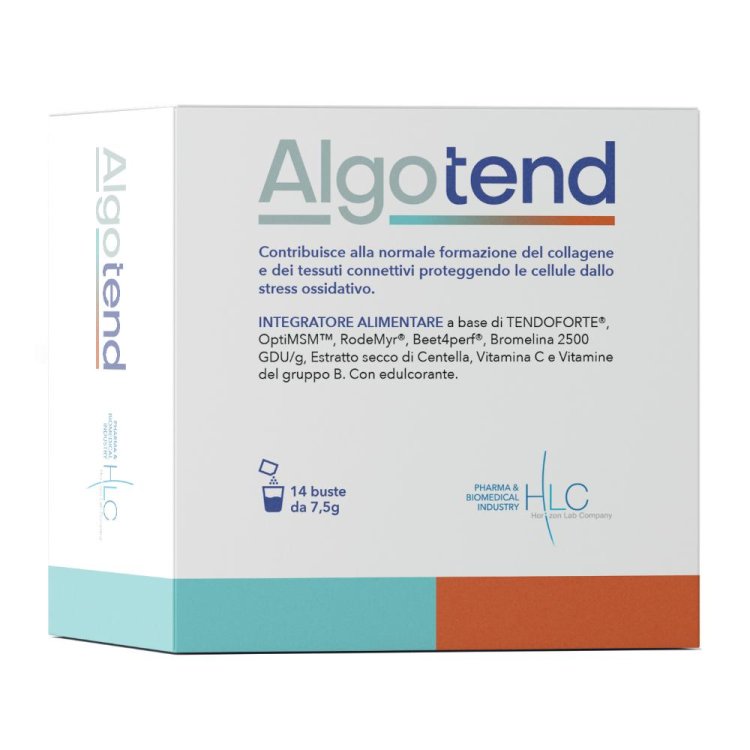 ALGOTEND 14 Bust.