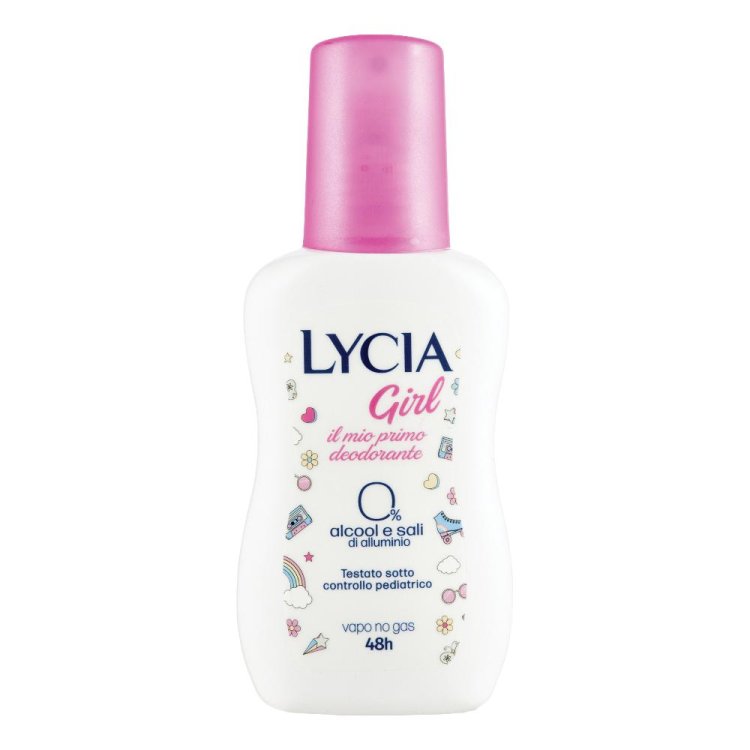 LYCIA DEO VAP GIRL 75 ML