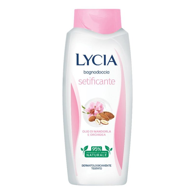 LYCIA C/BAGNO SETIFICANTE 750 ML