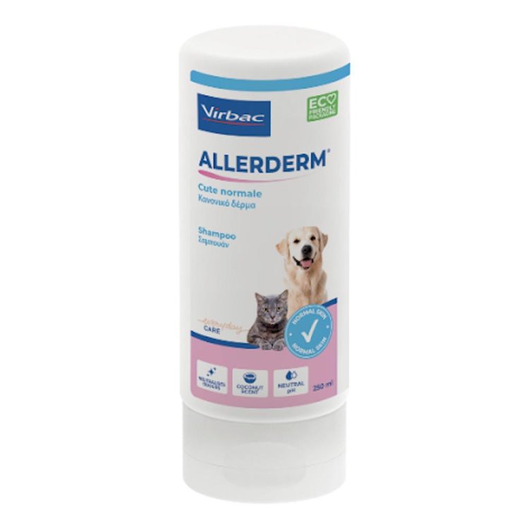 ALLERDERM Sh.Cute Normale250ml