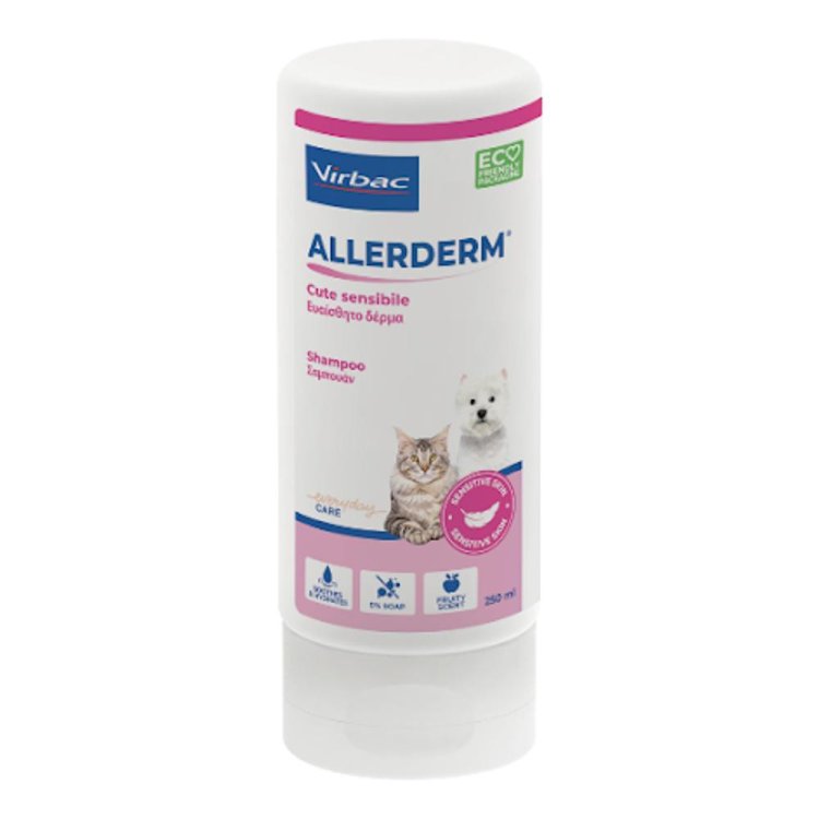 ALLERDERM Sh.Cute Sens.