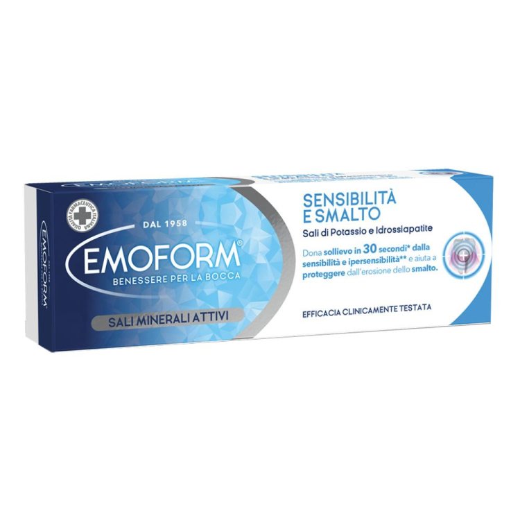 EMOFORM Sensibilita&Smalto75ml