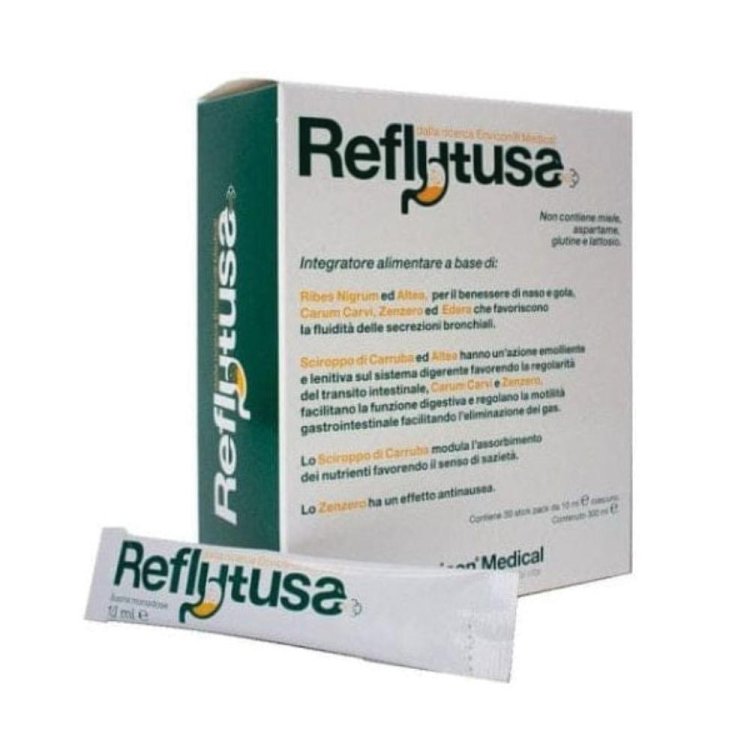 REFLUTUSS Tosse Refluss 30Stk