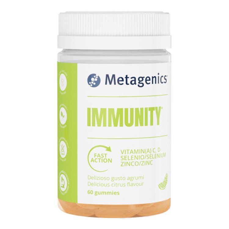 IMMUNITY 60 Gummies