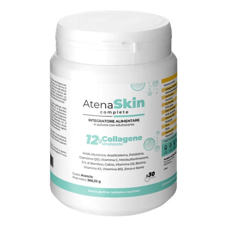 ATENASKIN Barattolo 364,32g