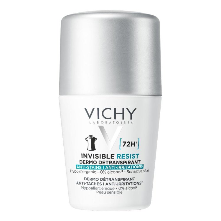 Deo Roll On 72h Invisible 50ml