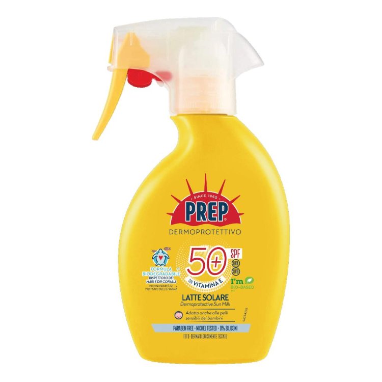 PREP SUN TRIGGER SPF50+ 225 ML