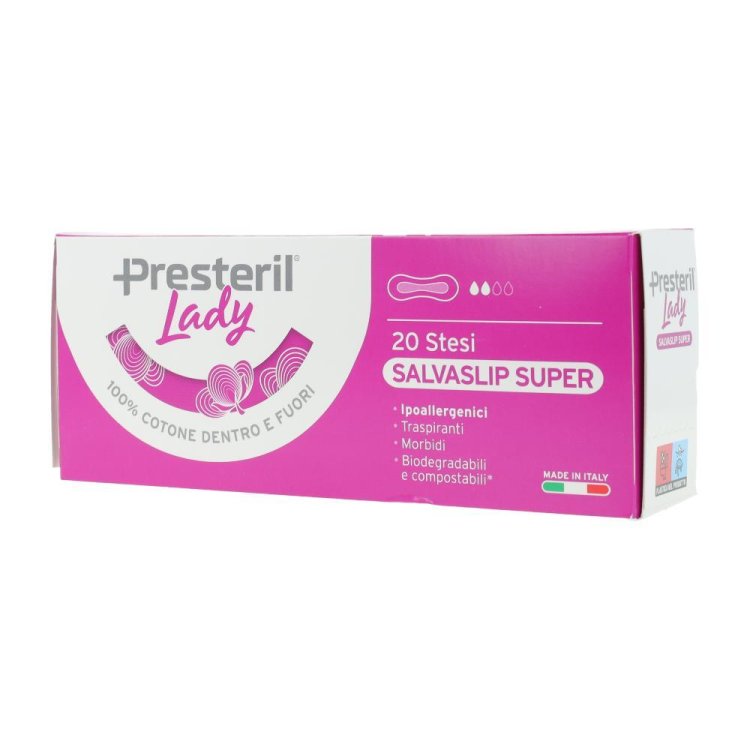 LADY PRESTERIL Salva S/Stesi LADY PRESTERIL Salva S/Stesi