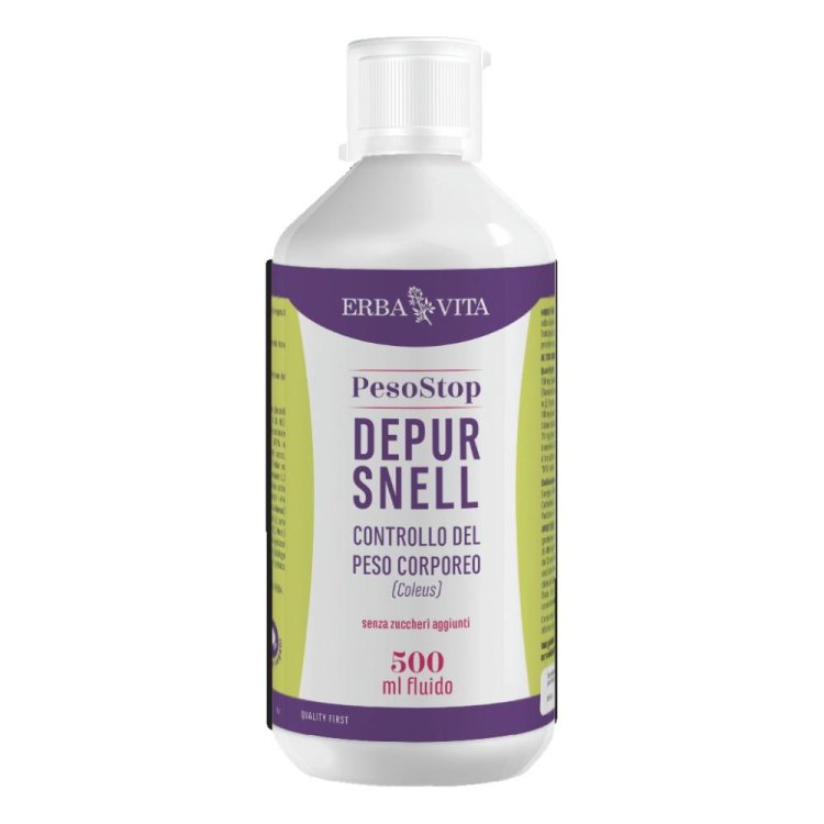 PESO STOP DEPUR SNELL 500ml