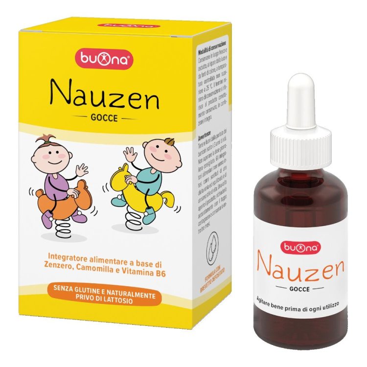 NAUZEN Gtt 20ml