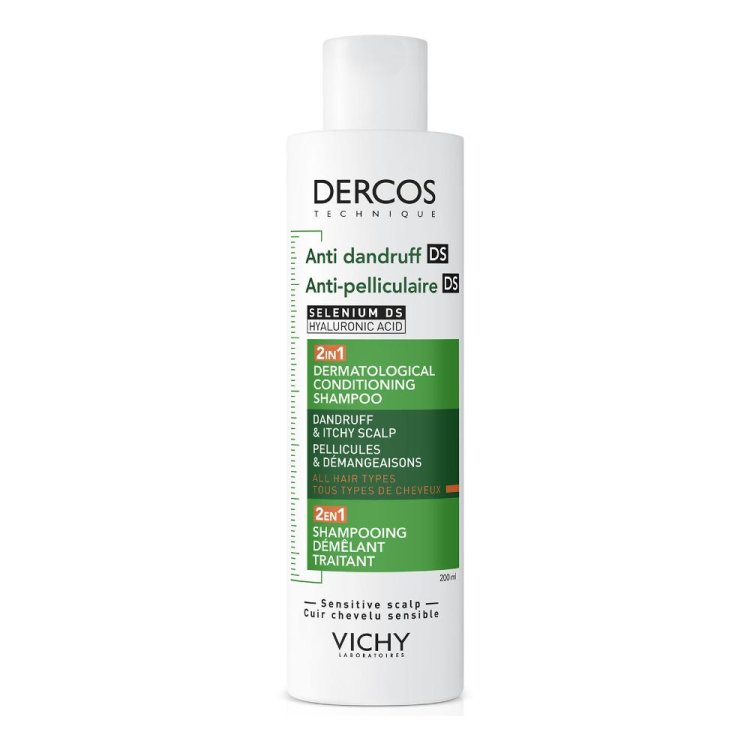 Dt Anti Dand Shampoo2in1 200ml