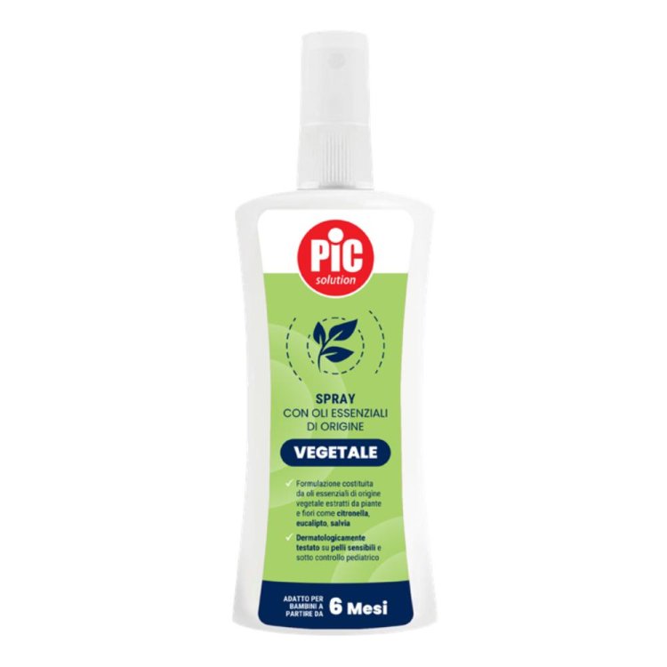 PIC Spray Vegetale 100ml