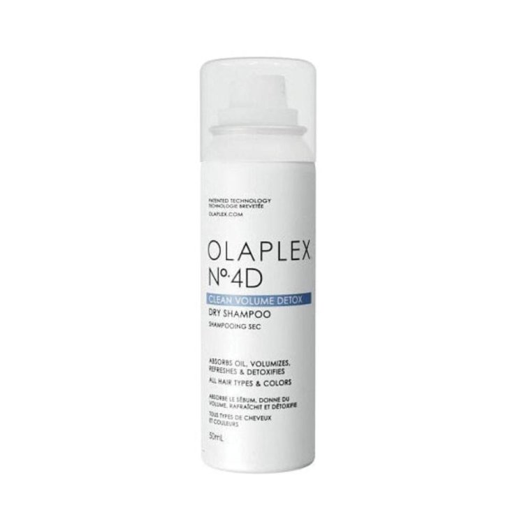 OLAPLEX N.4D TRAVEL SHA DETOX 50ML