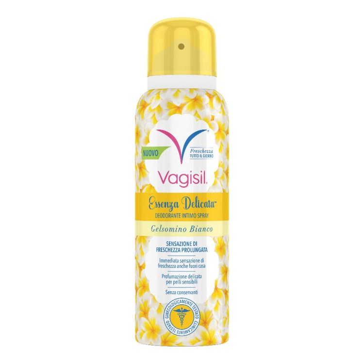 VAGISIL Spray Ess.Delicata