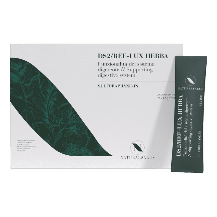 REFLUX HERBA DS2 20Stick 80g