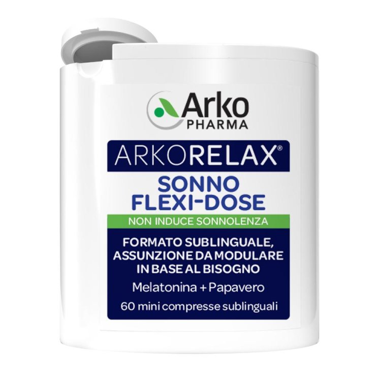 ARKORELAX Sonno Flexi-Dose ARKORELAX Sonno Flexi-Dose