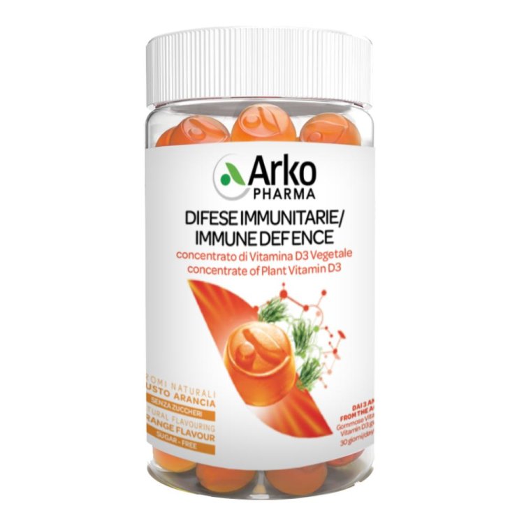 ARKOGUMMIES Vit.D3 60Gomm. ARKOGUMMIES Vit.D3 60Gomm.