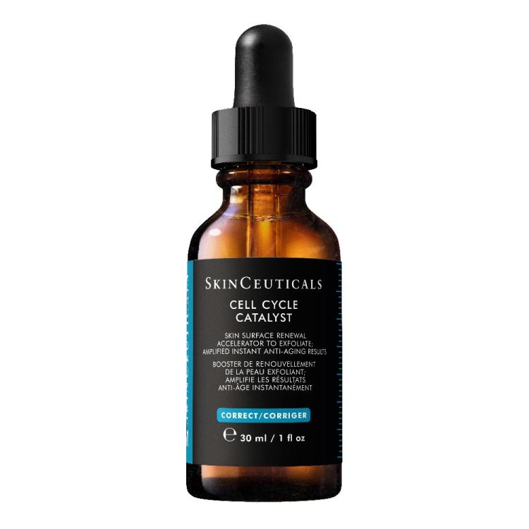 Skinceuticals Cell Cycle Catalyst - Soft peeling quotidiano uniformante anti-età - 30 ml