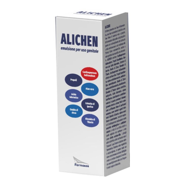 ALICHEN Emulsione 30ml