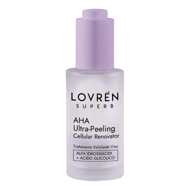 LOVREN SUP AHA Ultra-Peeling LOVREN SUP AHA Ultra-Peeling