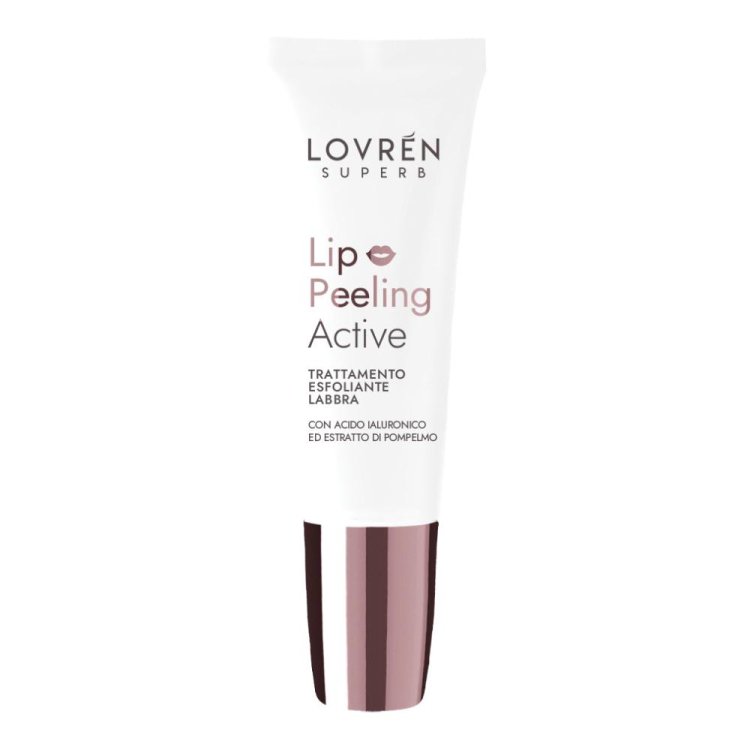 LOVREN Sup Lip Peeling Act Lab