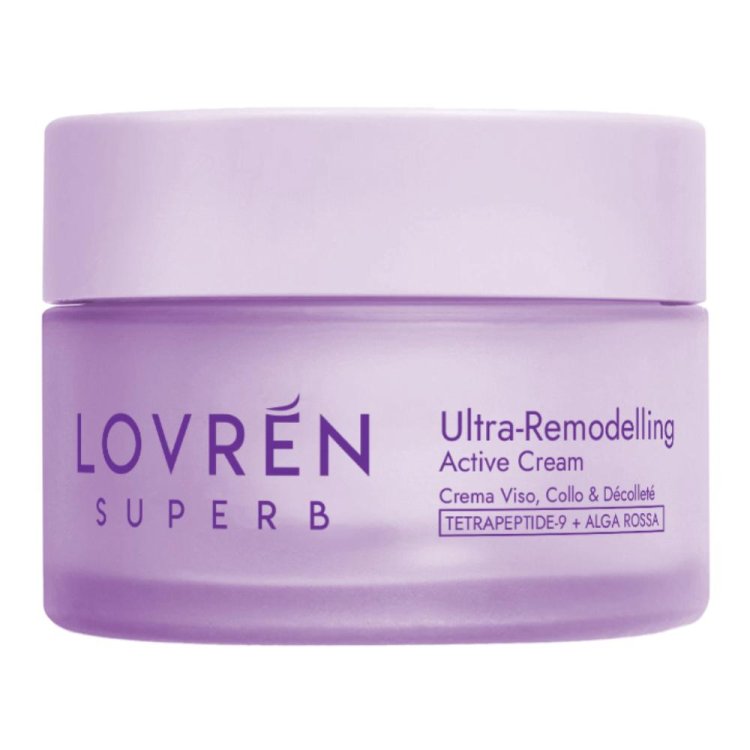 LOVREN SUP Ultra-Remod.Cr.50ml