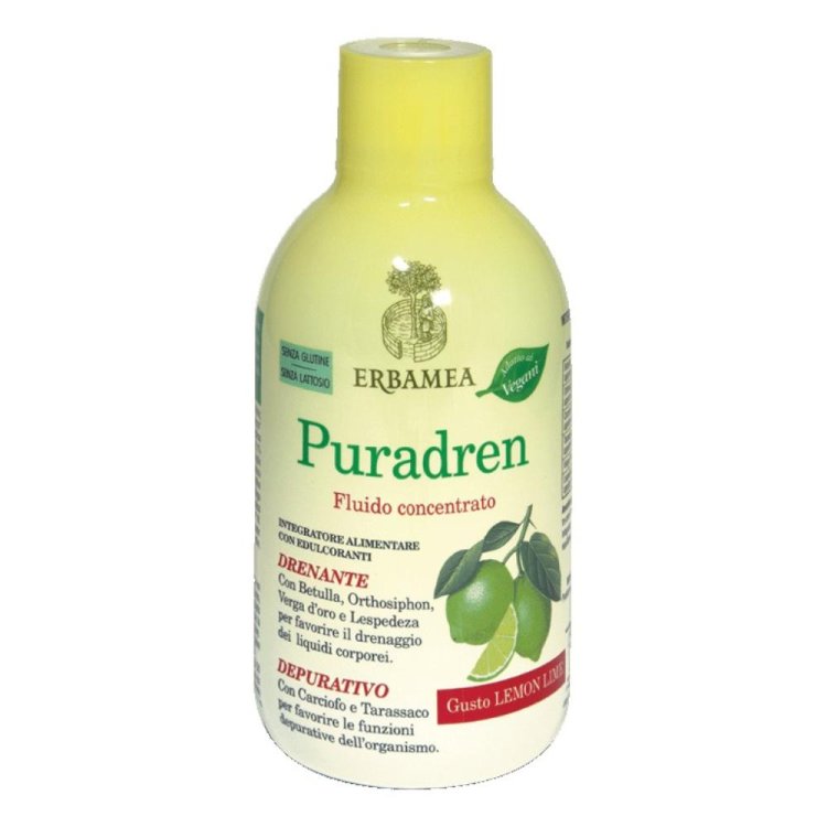 PURADREN Lime 500ml