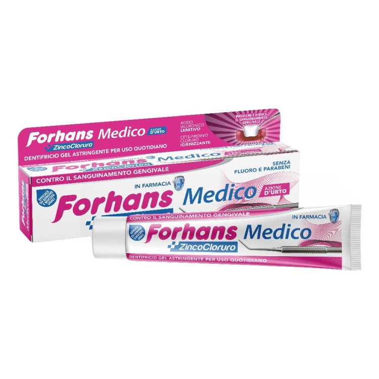 FORHANS Medico Dent.75ml