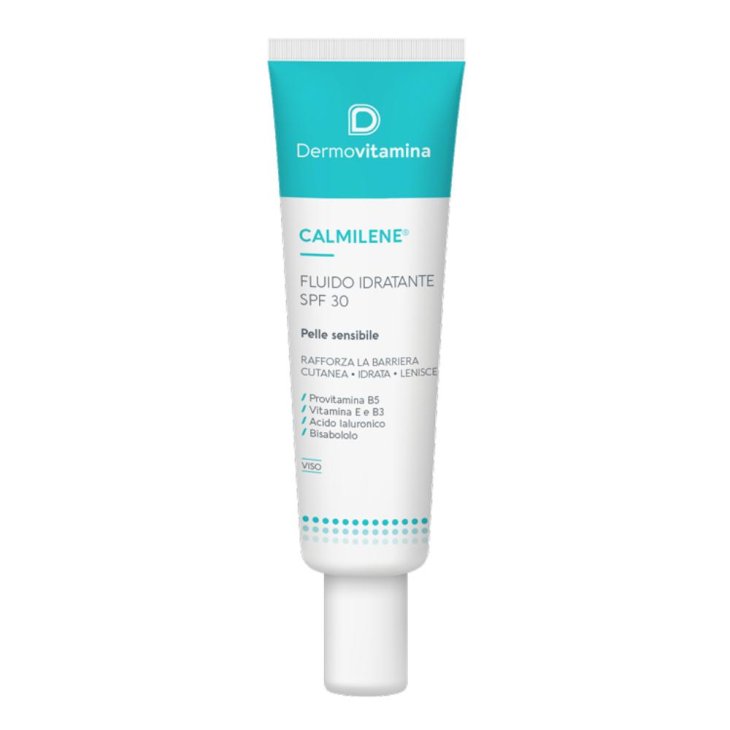 Dermovitamina Calm Fluid Spf30