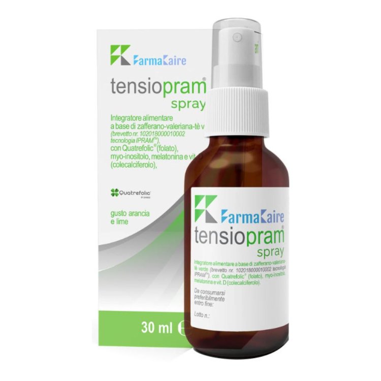 TENSIOPRAM Spray 30ml TENSIOPRAM Spray 30ml