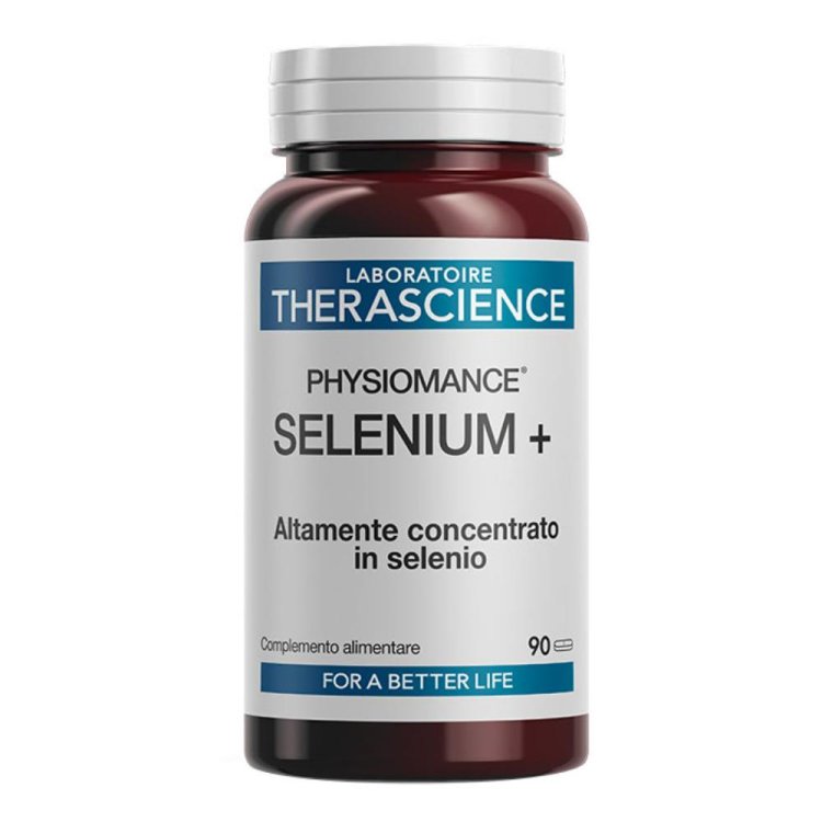 PHYSIOMANCE Selenium+ 90 Cpr