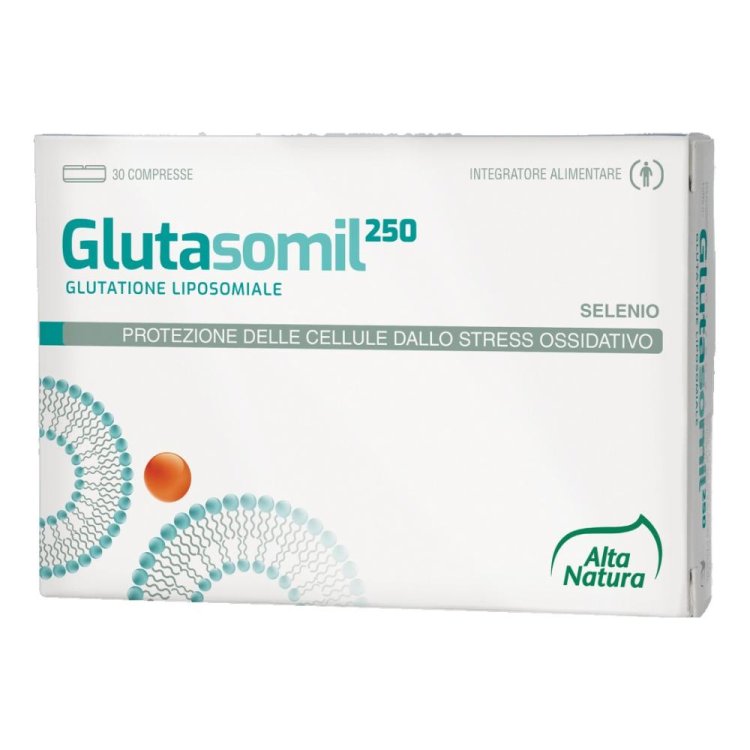 GLUTASOMIL*250 30 Cpr