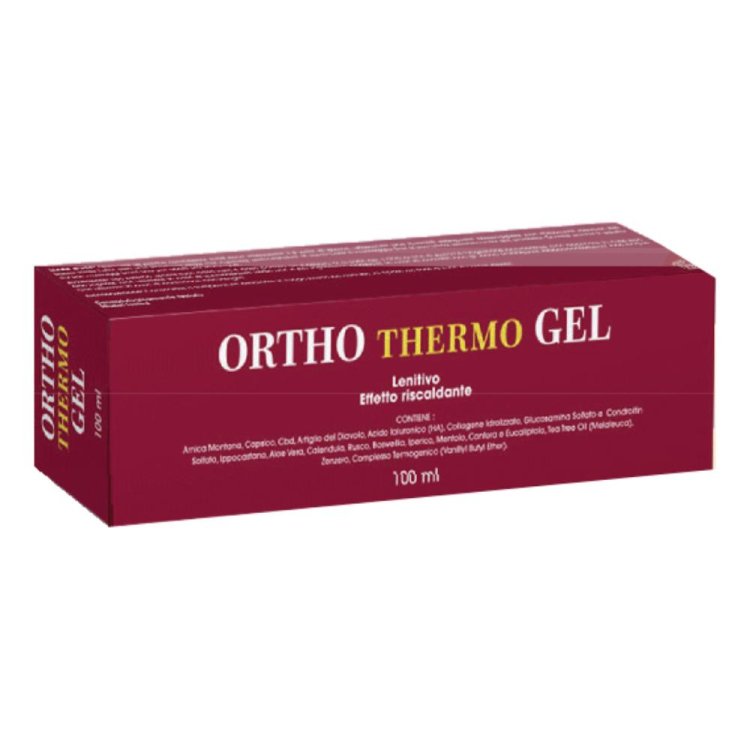 ORTHO THERMO GEL 100ml