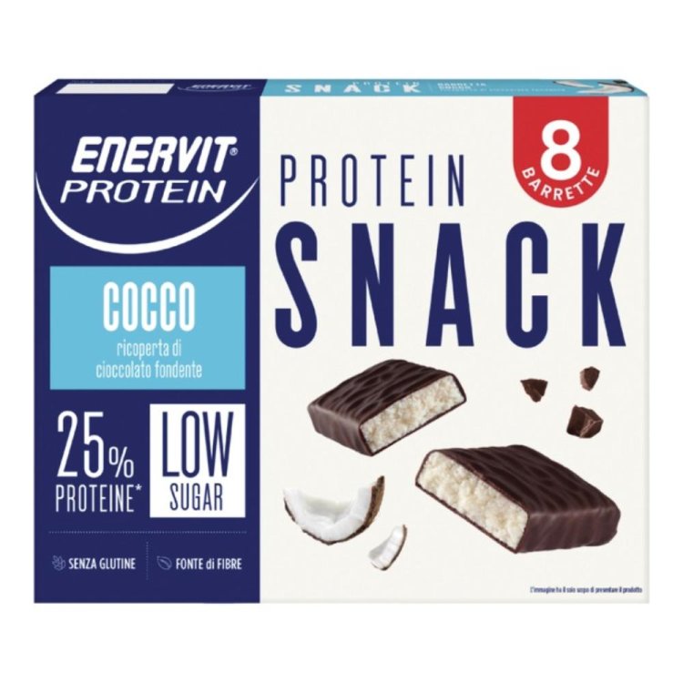 ENERVIT PR.Snack Cocco LS 8pz