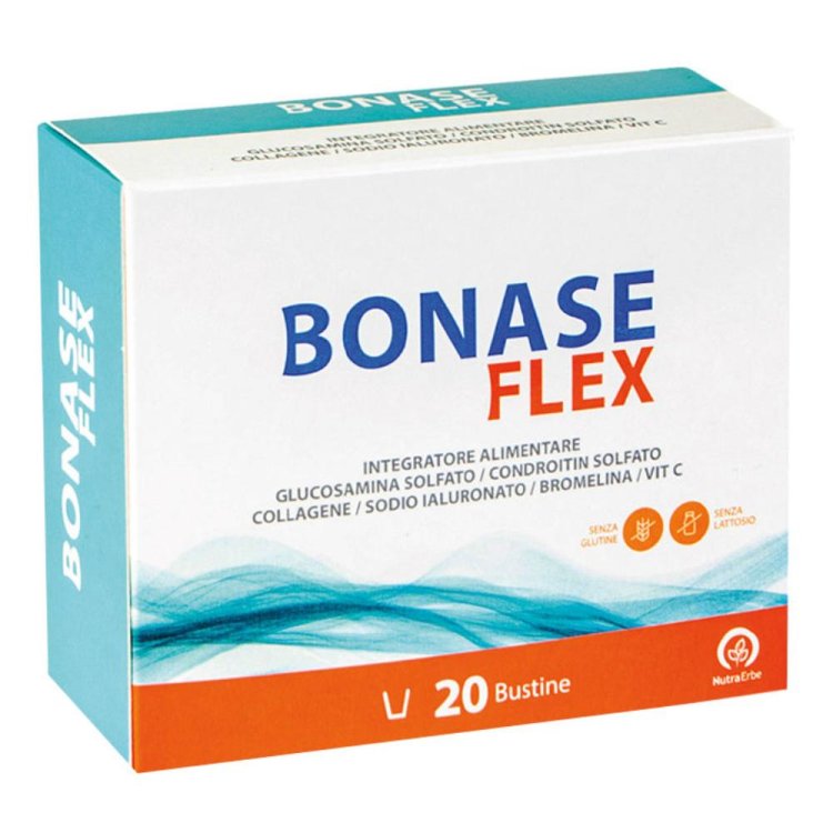 BONASE FLEX 20 Bust.