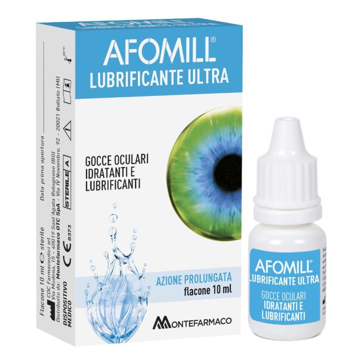 Afomill Lubrificante Ultra