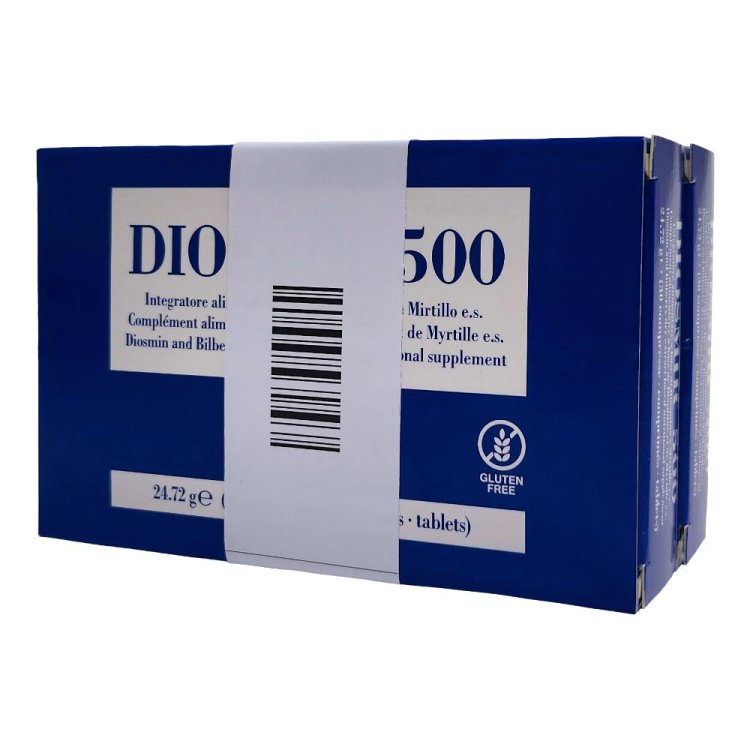 DIOSMIR 500 30 Cpr Dual Pack